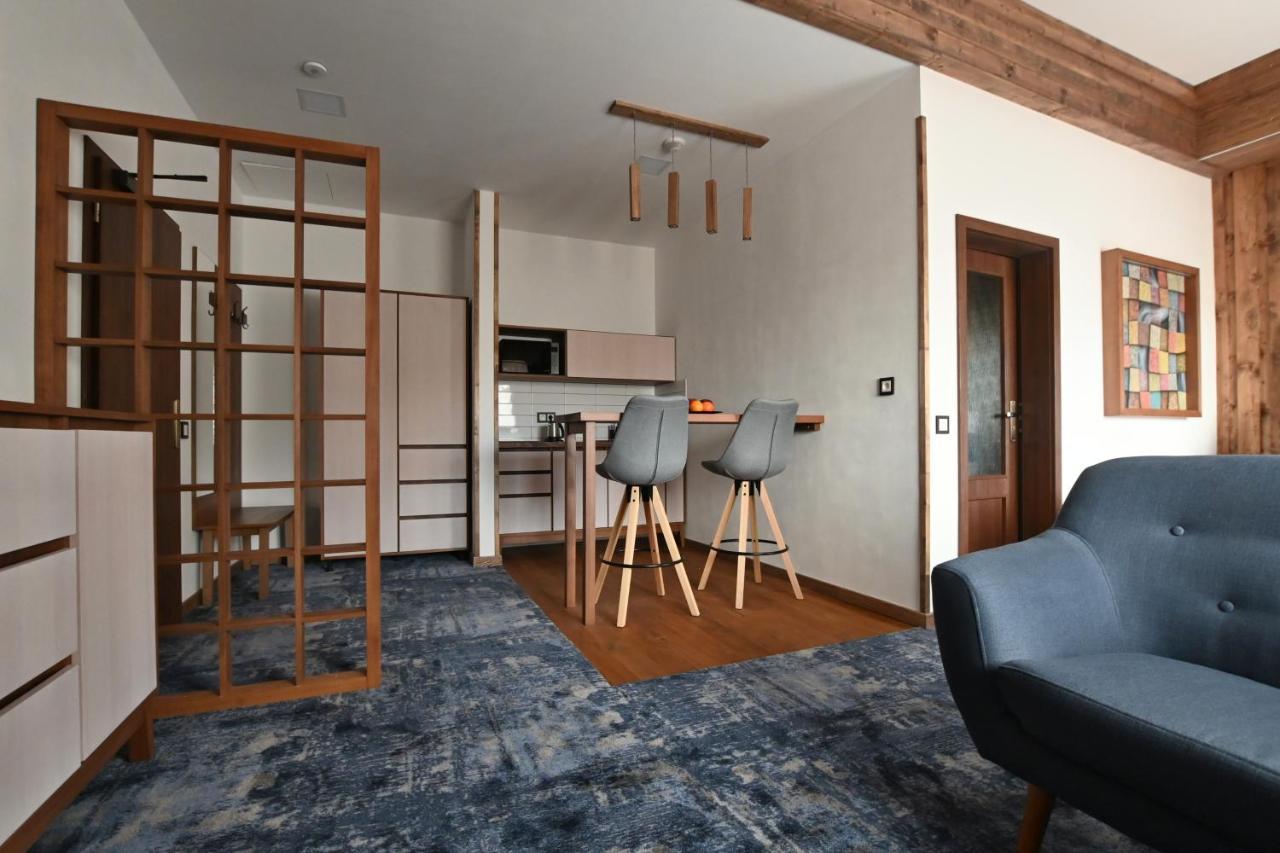 Apartmany Spessart Chomutov Exterior foto