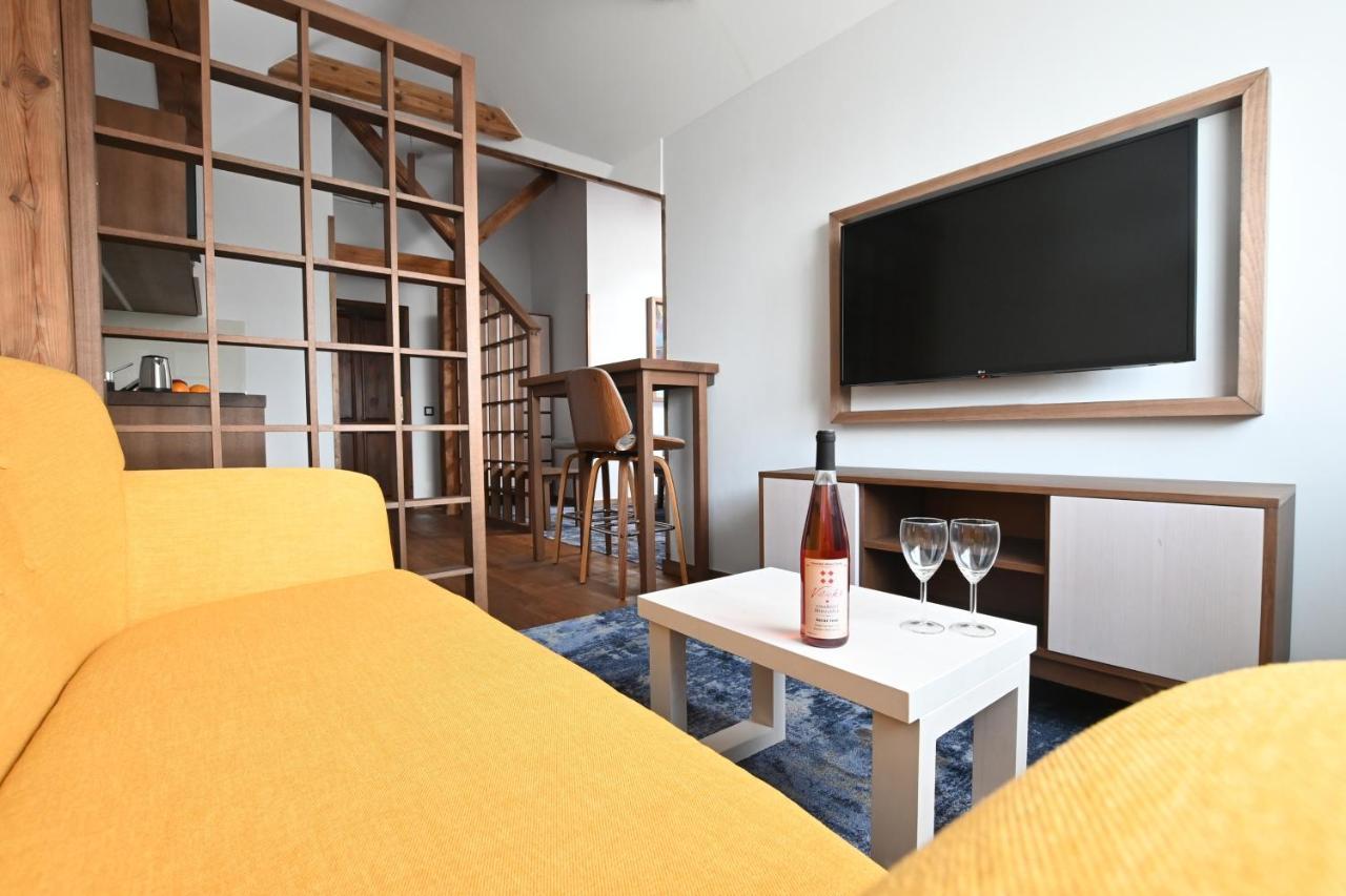 Apartmany Spessart Chomutov Exterior foto