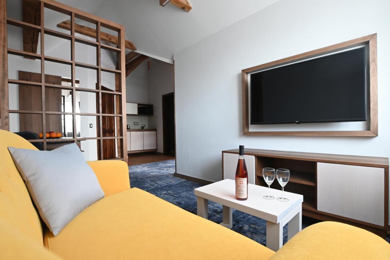 Apartmany Spessart Chomutov Exterior foto